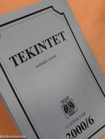 Tekintet 2000/6.