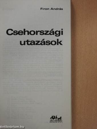 Csehországi utazások