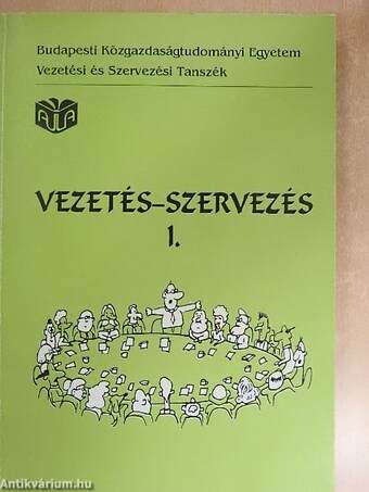 Vezetés-szervezés I.