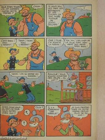 Popeye 1-3.