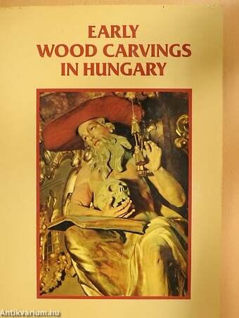 Early Wood Carvings In Hungary