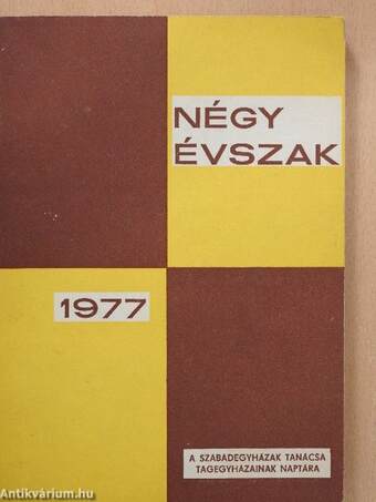 Négy Évszak 1977