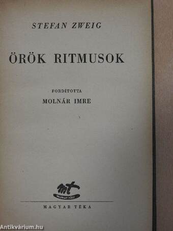 Örök ritmusok