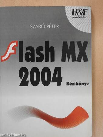 FLASH MX 2004 kézikönyv