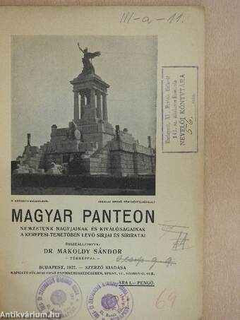 Magyar panteon