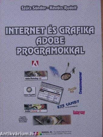 Internet és grafika ADOBE programokkal