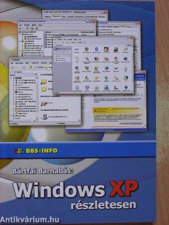 Windows XP részletesen