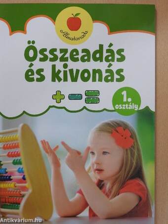 Összeadás és kivonás 1.