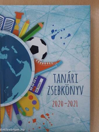 Tanári zsebkönyv 2020-2021