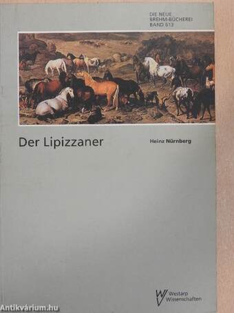 Der Lipizzaner