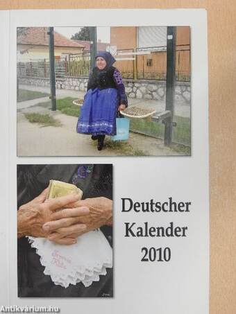 Deutscher Kalender 2010