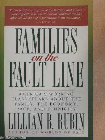 Families on the Fault Line