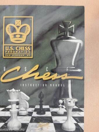 USCF Chess Instruction Manual