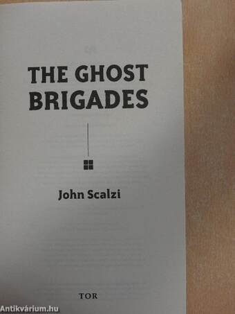 The ghost brigades