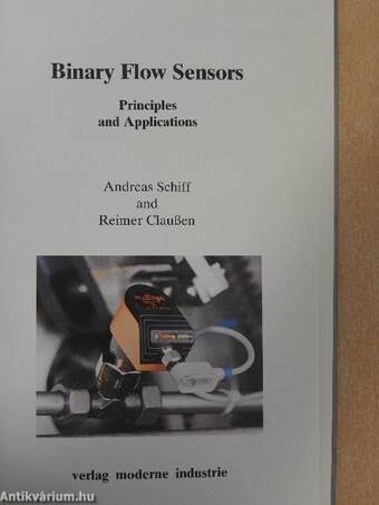 Binary Flow Sensors