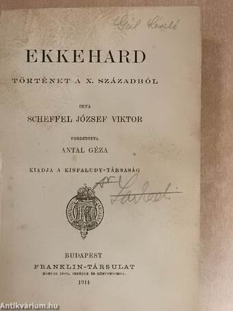 Ekkehard