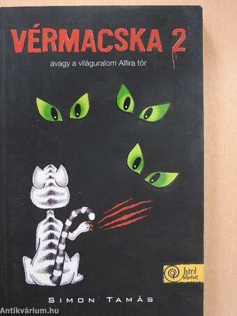 Vérmacska 2.