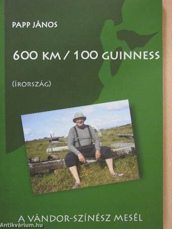 600 km/100 Guinness