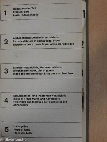 13. Internationale Kochkunst-Ausstellung/22. Bundesfachschau für das Hotel- und Gaststättengewerbe