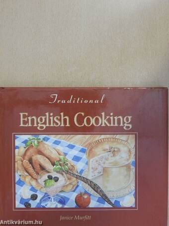 Traditional english cooking