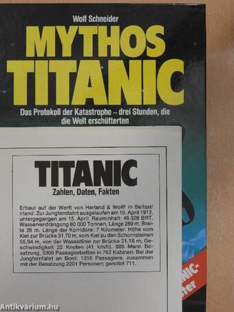 Mythos Titanic