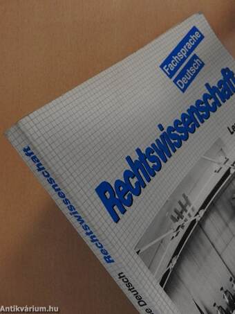 Rechtswissenschaft