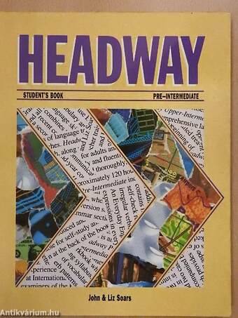 Headway - Pre-Intermediate - Student's Book