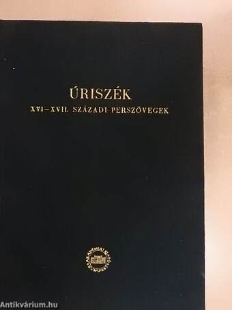 Úriszék 