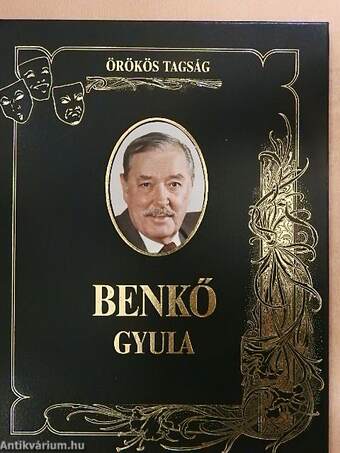 Benkő Gyula