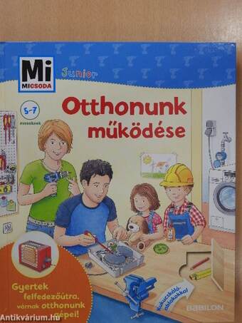 Otthonunk működése