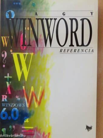 Nagy Winword Referencia