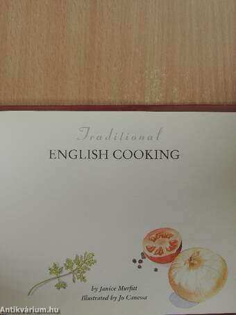 Traditional english cooking