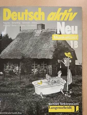 Deutsch aktiv Neu 1B - Arbeitsbuch