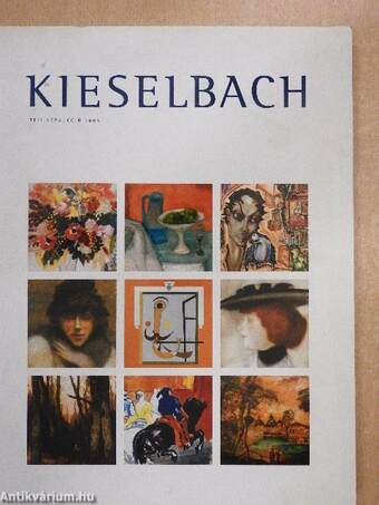 Kieselbach Galéria és Aukciósház - Téli Képaukció 2005