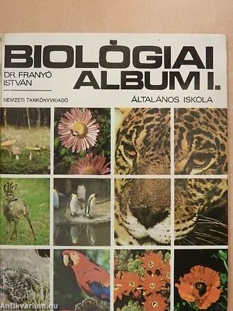 Biológiai album I.