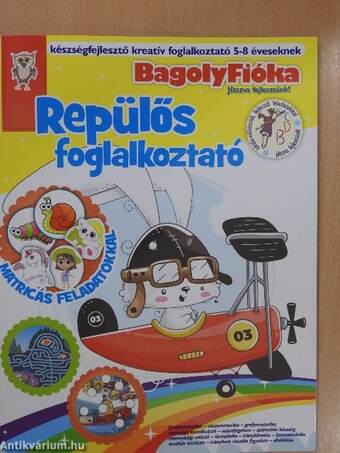 Repülős foglalkoztató