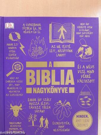 A biblia nagykönyve