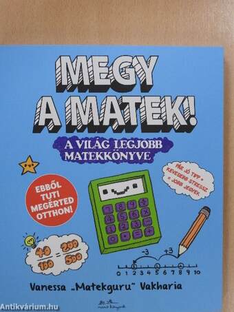 Megy a matek!