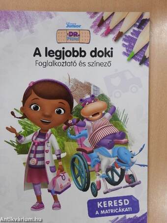 A legjobb doki