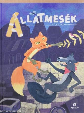 Állatmesék