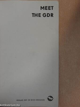 Meet the GDR