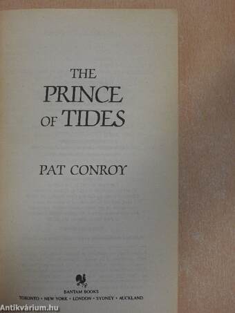 The Prince of Tides