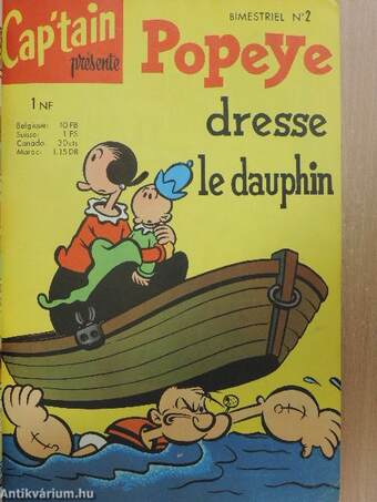 Popeye 1-3.