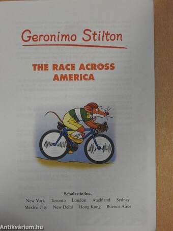 The Race Across America