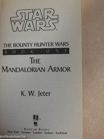 Star Wars - The Mandalorian Armor