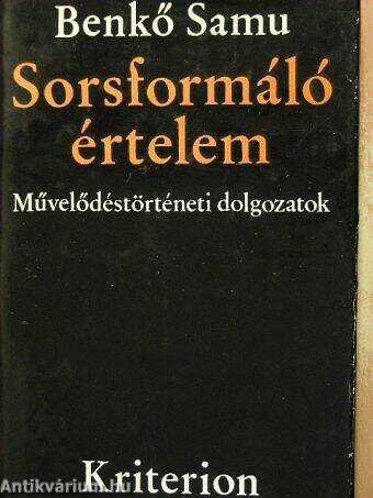 Sorsformáló értelem