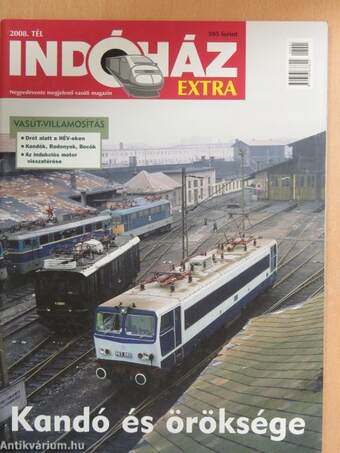 Indóház Extra 2008. tél