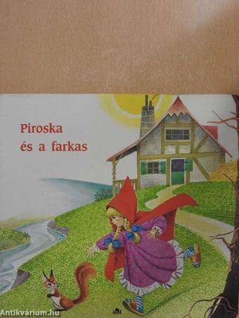 Piroska és a farkas