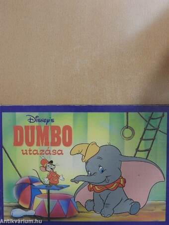 Dumbo utazása