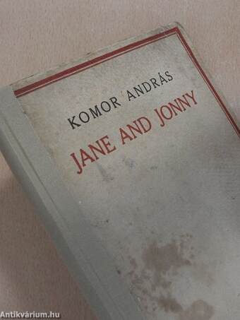 Jane and Jonny